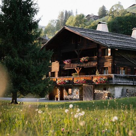 La Ferme Du Var Clusaz Zewnętrze zdjęcie