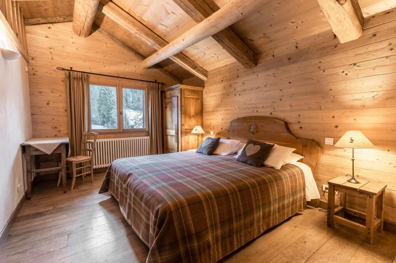 La Ferme Du Var Clusaz Zewnętrze zdjęcie