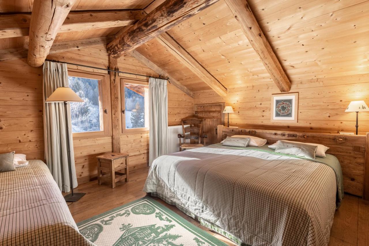 La Ferme Du Var Clusaz Zewnętrze zdjęcie