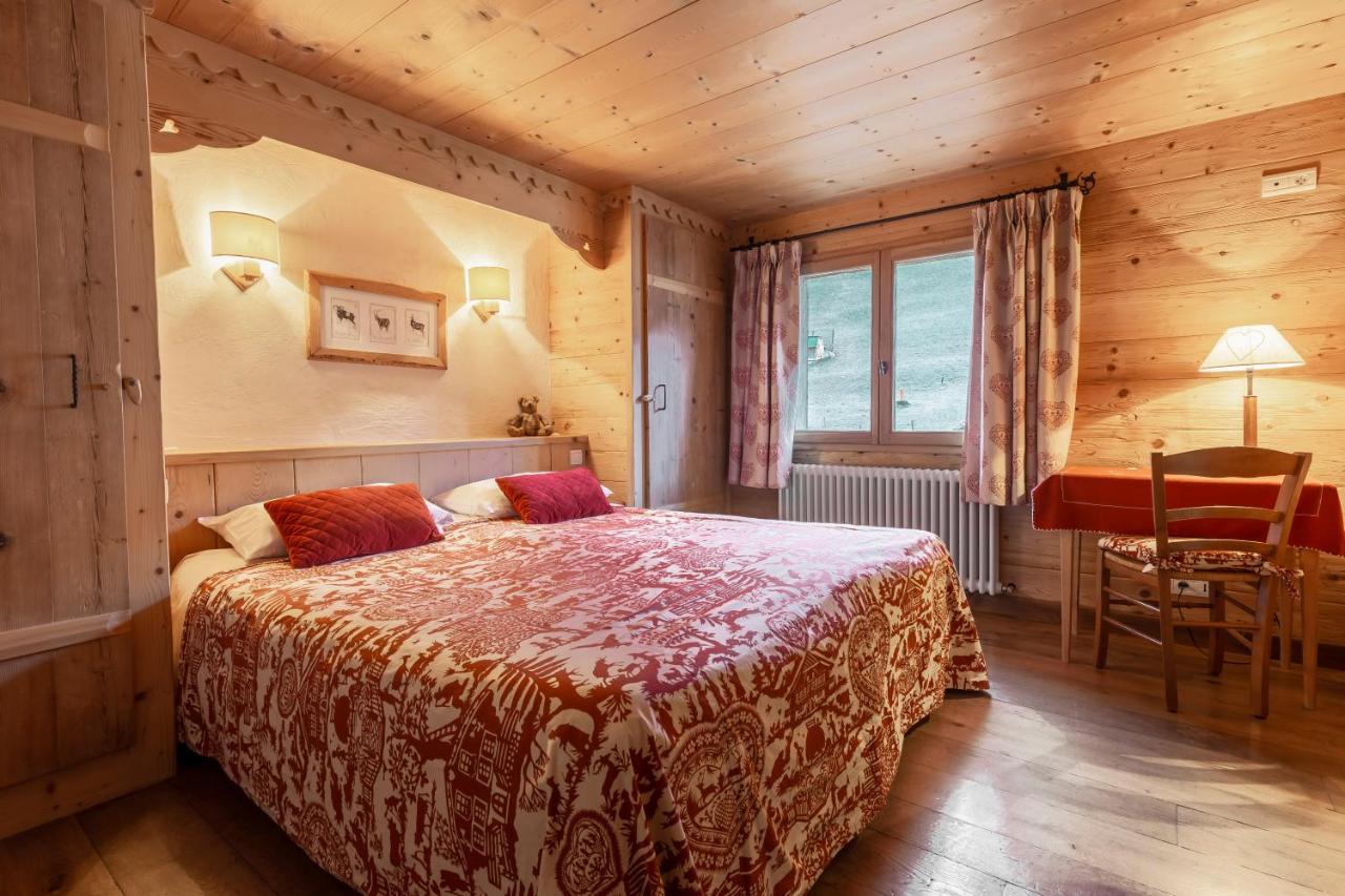 La Ferme Du Var Clusaz Zewnętrze zdjęcie
