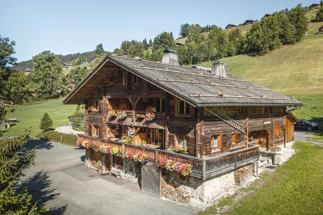 La Ferme Du Var Clusaz Zewnętrze zdjęcie