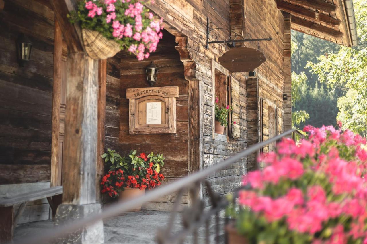 La Ferme Du Var Clusaz Zewnętrze zdjęcie