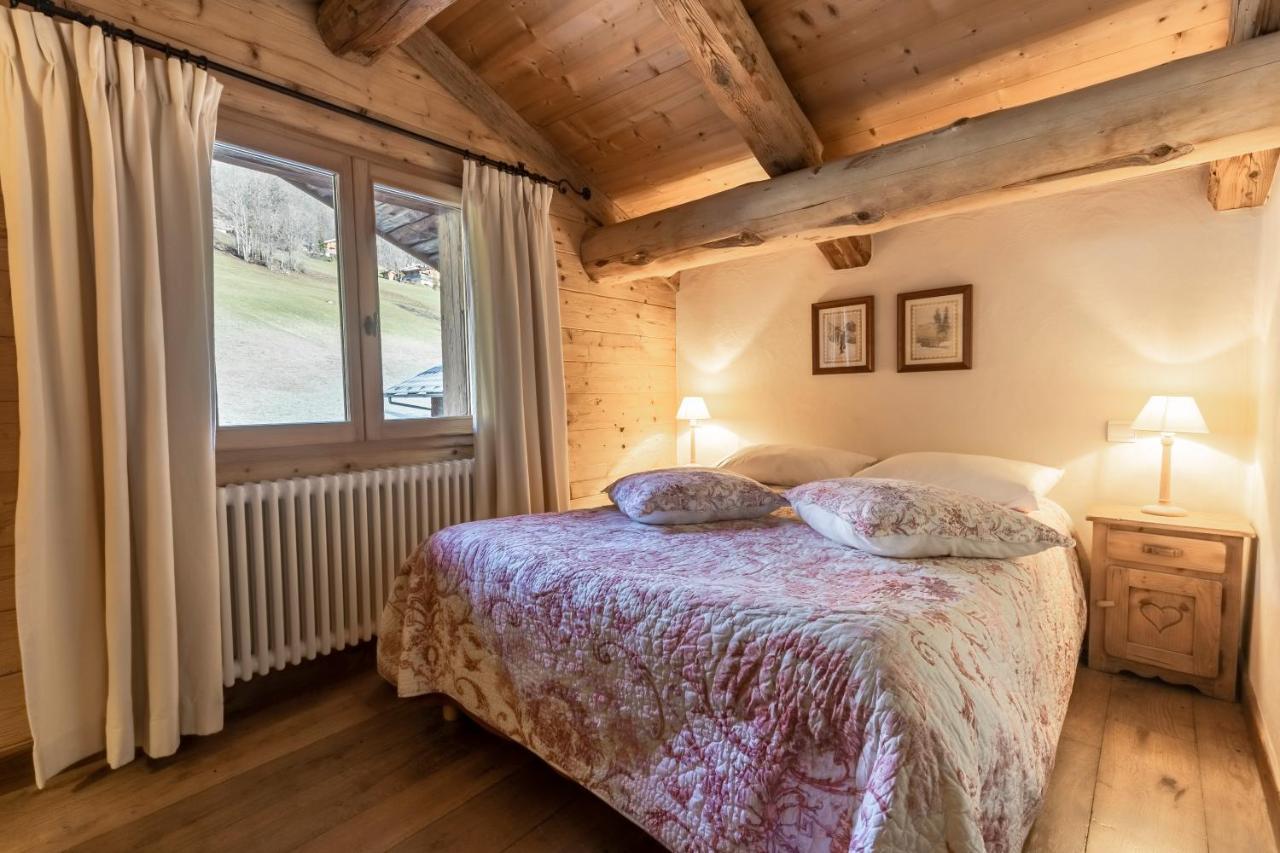 La Ferme Du Var Clusaz Zewnętrze zdjęcie