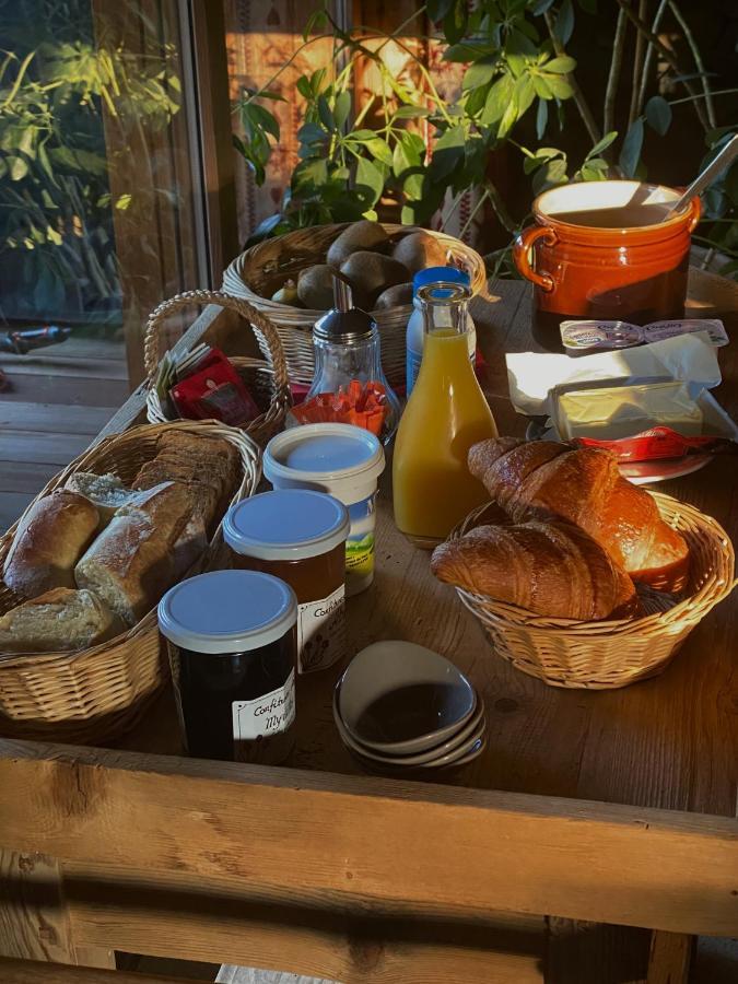 La Ferme Du Var Clusaz Zewnętrze zdjęcie
