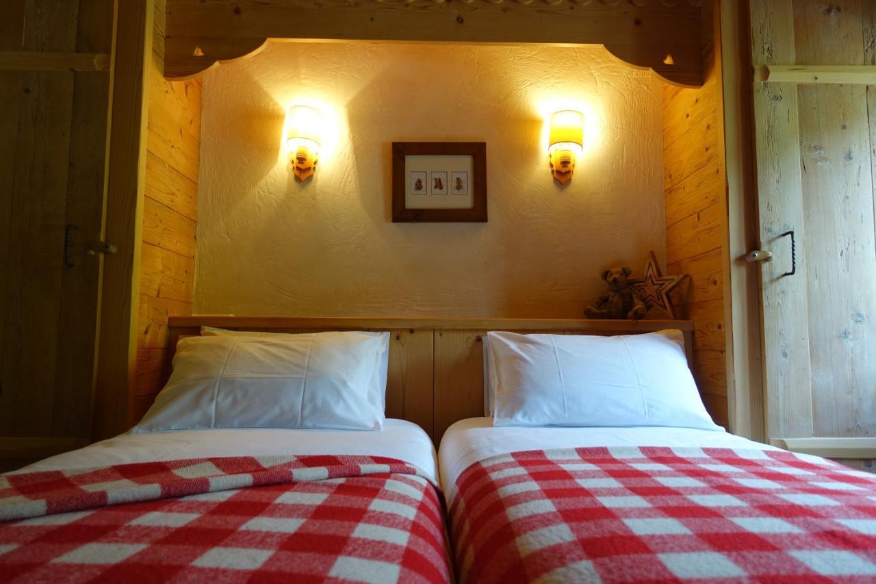 La Ferme Du Var Clusaz Zewnętrze zdjęcie