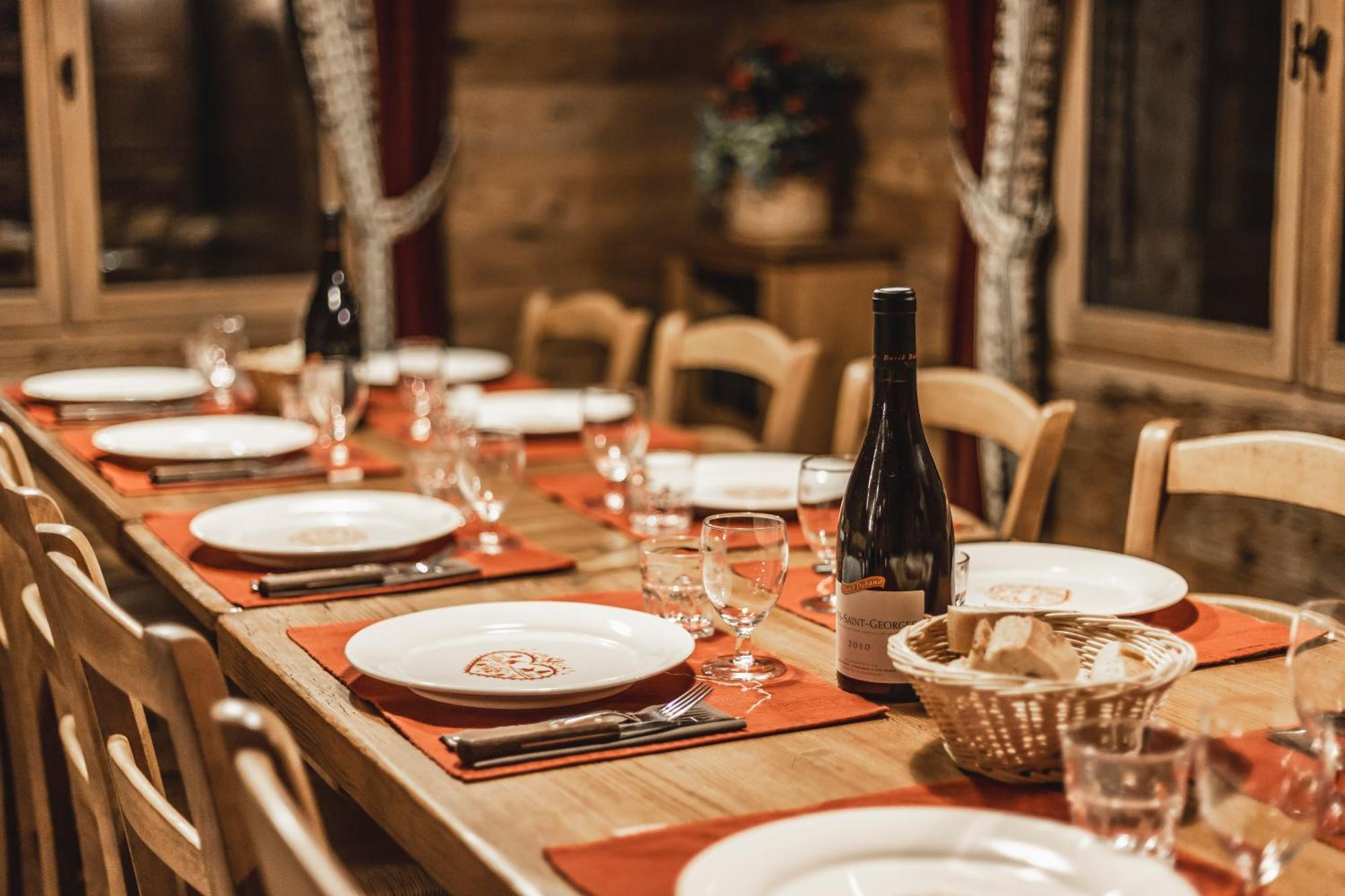 La Ferme Du Var Clusaz Zewnętrze zdjęcie