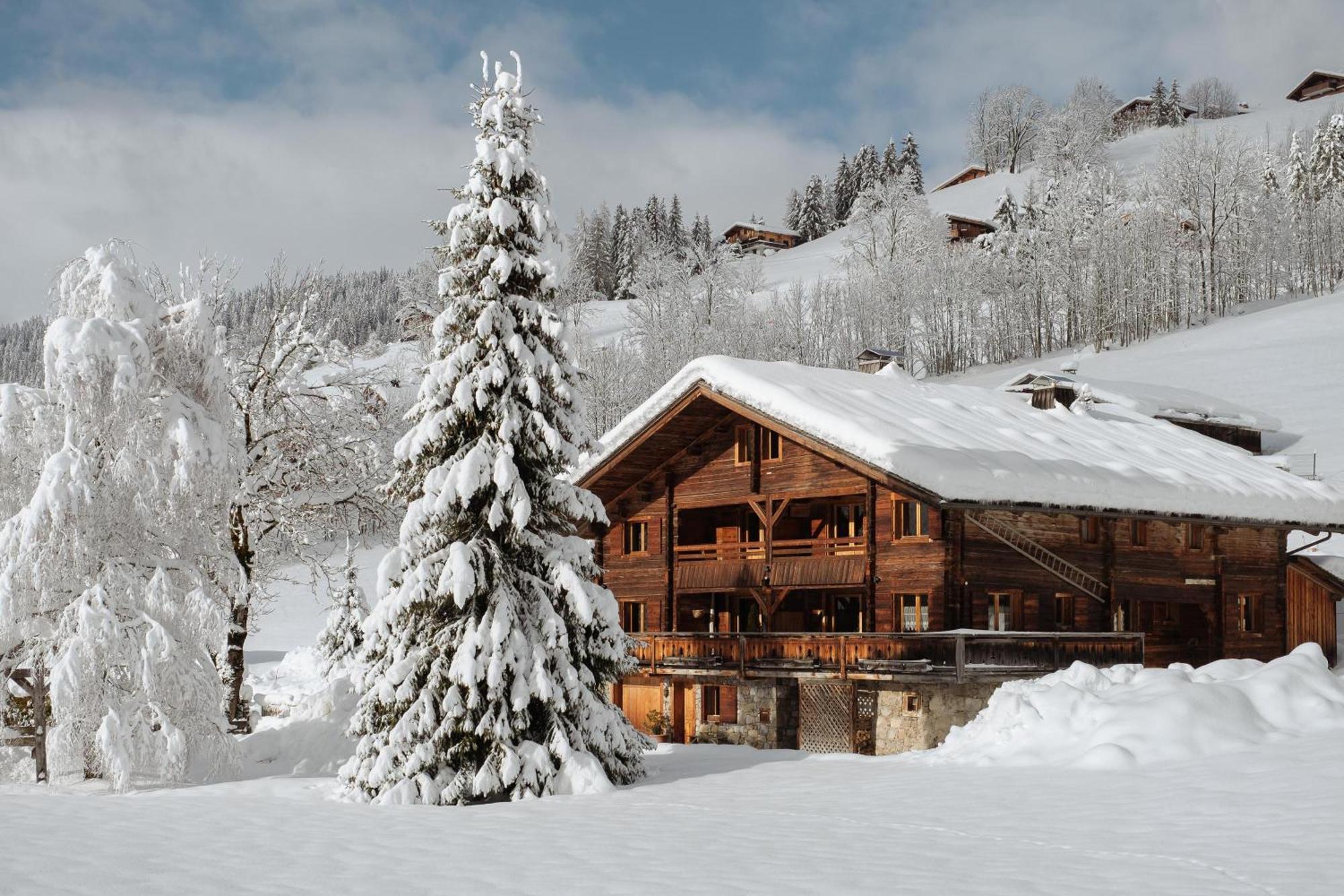 La Ferme Du Var Clusaz Zewnętrze zdjęcie
