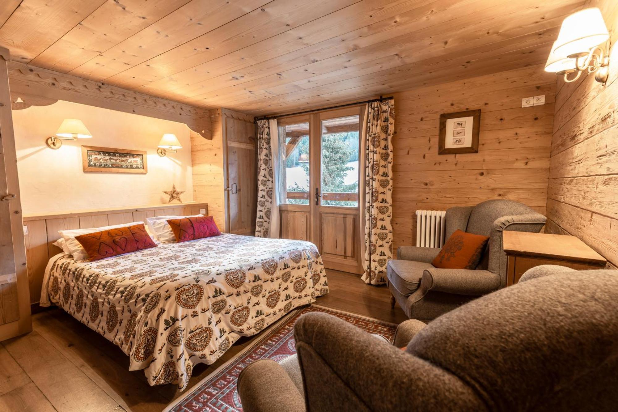 La Ferme Du Var Clusaz Zewnętrze zdjęcie