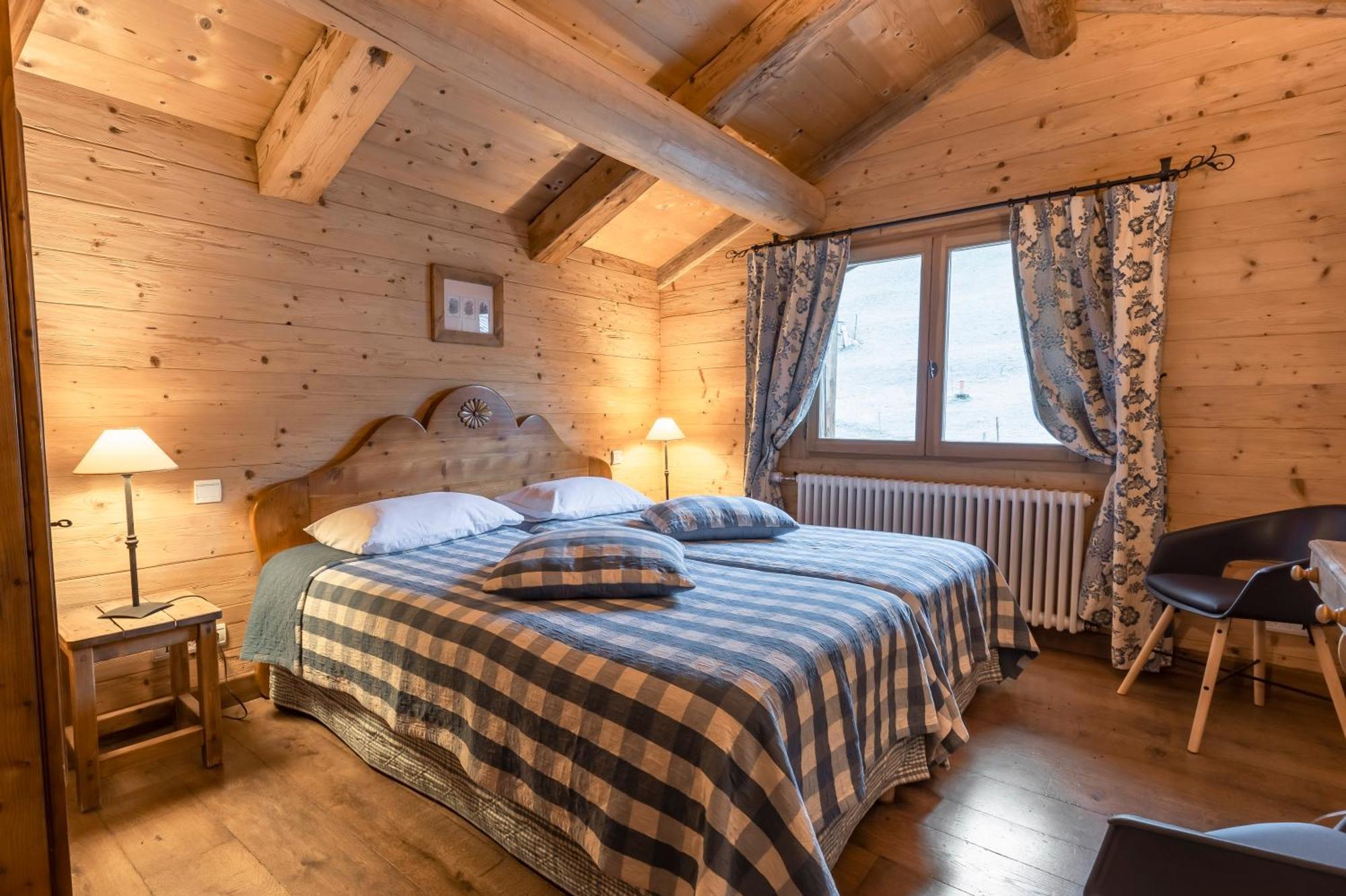 La Ferme Du Var Clusaz Zewnętrze zdjęcie