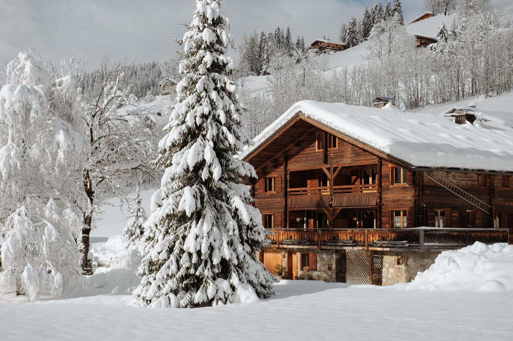 La Ferme Du Var Clusaz Zewnętrze zdjęcie